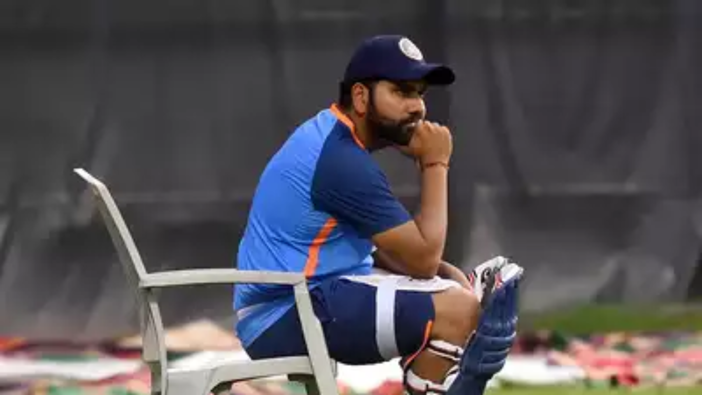 Rohit Sharma, Indian Cricket Team, Border-Gavaskar Trophy, Training