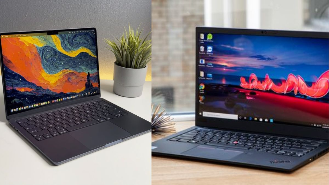 Amazon Sale 2024 Best Laptops Under 40000 with up to 40% off on Dell, Acer, HP, and Lenovo laptops.